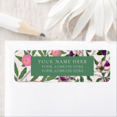 KENNZEICHNUNG DER RÜCKKEHR: WILLIAM MORRIS (Insitu)