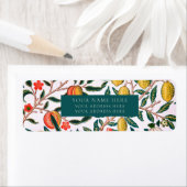 KENNZEICHNUNG DER RÜCKKEHR : WILLIAM MORRIS : APPL (Insitu)