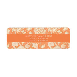 KENNZEICHNUNG DER RÜCKKEHR: WILLIAM MORRIS POMEGRA