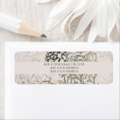 KENNZEICHNUNG DER RÜCKKEHR: WILLIAM MORRIS WILD TU (Insitu)