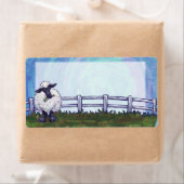 Kennzeichnung der Schafbeförderung (Insitu)