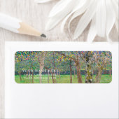 KENNZEICHNUNG FÜR DIE RÜCKKEHR: GUSTAV KLIMT : PEA (Insitu)