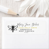 KENNZEICHNUNG FÜR DIE RÜCKKEHR LILA (Insitu)