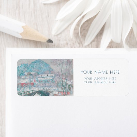 KENNZEICHNUNG "SANDVIKA NORWEGEN" (Insitu)