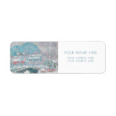 KENNZEICHNUNG "SANDVIKA NORWEGEN" (Vorne)