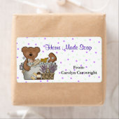 Kennzeichnung von Badezimmern (Insitu)