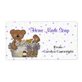 Kennzeichnung von Badezimmern (Vorne)