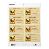 Kennzeichnung von Jungwein (Vorne)