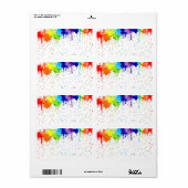 KENNZEICHNUNGEN FÜR DIE FAHRZEUGVERSANDVERSANDUNG (Vorne)