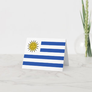 Kennzeichnungspflicht für Uruguay Karte