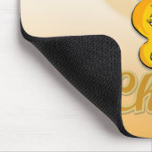 Keno Chick Mousepad (Ecke)