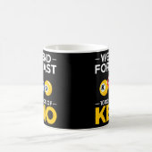 Keno Game Player Spielautomaten Casino  Kaffeetasse (Mittel)