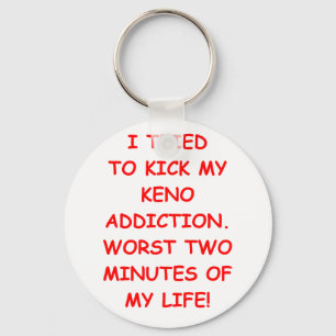 KENO SCHLÜSSELANHÄNGER