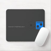KenoNitroProjekt Mousepad (Mit Mouse)