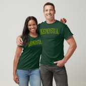 Kenosha 70er Retro T-Shirt (Unisex)