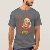 Kenosha Kickers Funny T-Shirt (Vorderseite)