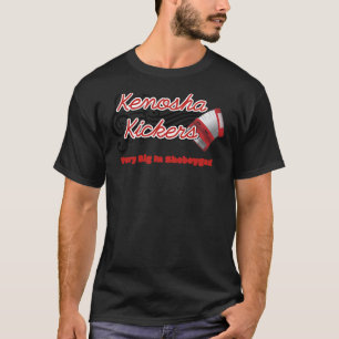 Kenosha Kickers (sehr groß in Sheboygan!) Classic T-Shirt