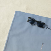 Kenosha North Pierhead Leichtes Handtuch (Beispiel)