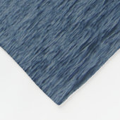 Kenosha North Pierhead Light Fleece Decke (Ecke)