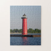 Kenosha North Pierhead Light Puzzle (Vertikal)