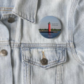 Kenosha North Pierhead Light-Taste Button (Beispiel)