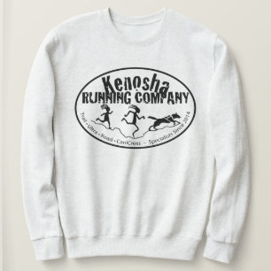 Kenosha Running Company Frauenkrebs Sweatshirt