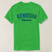 Kenosha TShirt 1 (Design vorne)