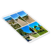 Kenosha, Wisconsin Magnet (Rechte Seite)