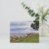 Kenosha, Wisconsin Postkarte (Stehend Vorderseite)