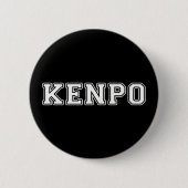 Kenpo Button (Vorderseite)