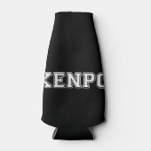 Kenpo Flaschenkühler (Vorderseite)