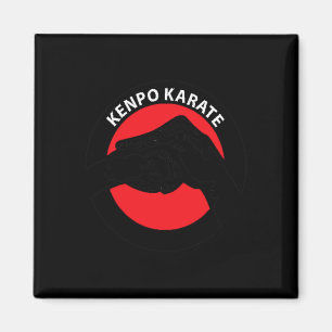 Kenpo Karate 2 Magnet