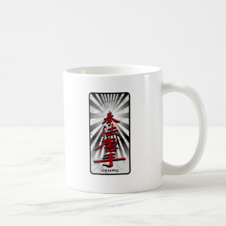 Kenpo-Karate-3D Kaffeetasse