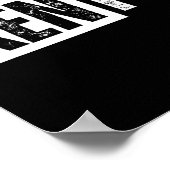 Kenpo Karate erschüttert Poster (Ecke)