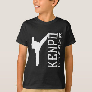 Kenpo Karate Japan Verteidigungsstreitkräfte Marti T-Shirt