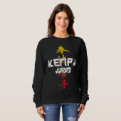 Kenpo Karate Karate Sweatshirt (Vorne ganz)