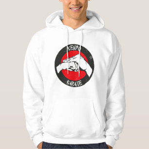 Kenpo Karate Selbstverteidigung Kampfsport Fäuste Hoodie
