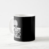 Kenpo Karate Skills Loading Funny American Kenpo 2 Kaffeetasse (Vorderseite Links)