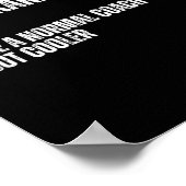 Kenpo Karate Trainer Definition Lustig Stolz Ameri Poster (Ecke)