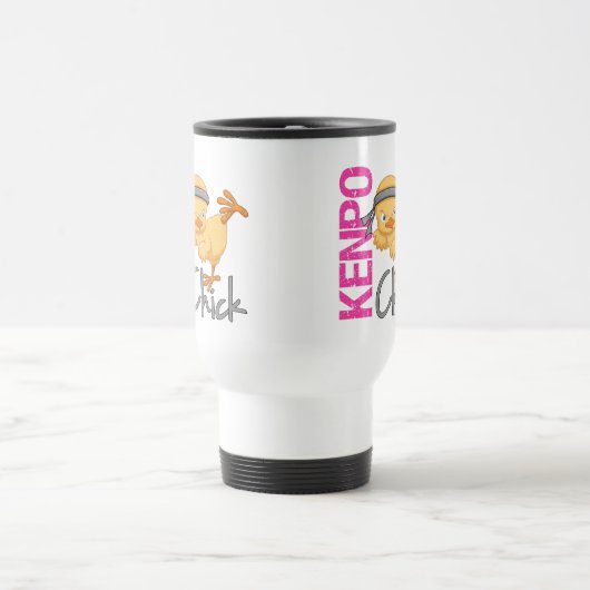 Kenpo Küken Reisebecher (Mittel)