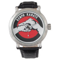 Kenpo-Uhr