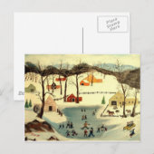 Kens Art Postkarte (Vorne/Hinten)