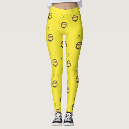 kensan leggings (Vorderseite)