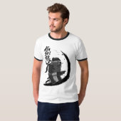 Kensei Bär T-Shirt (Vorne ganz)