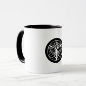 Kenshin Uesugi (H) Tasse (Vorderseite Links)