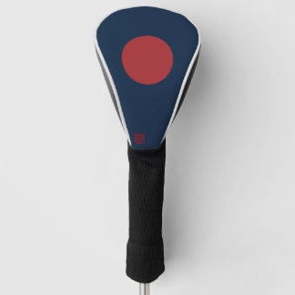 Kenshin Uesugis Uma-jirushi Golf Headcover