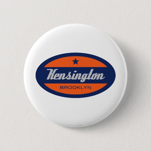 Kensington Button (Vorderseite)