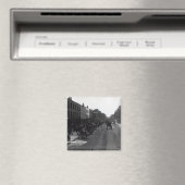 Kensington High Street, London Magnet (In Situ (Geschirrspüler))