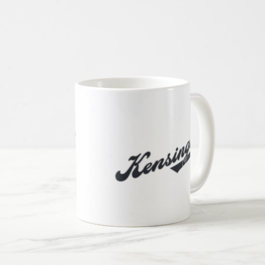 Kensington Kaffeetasse (VorderseiteRechts)