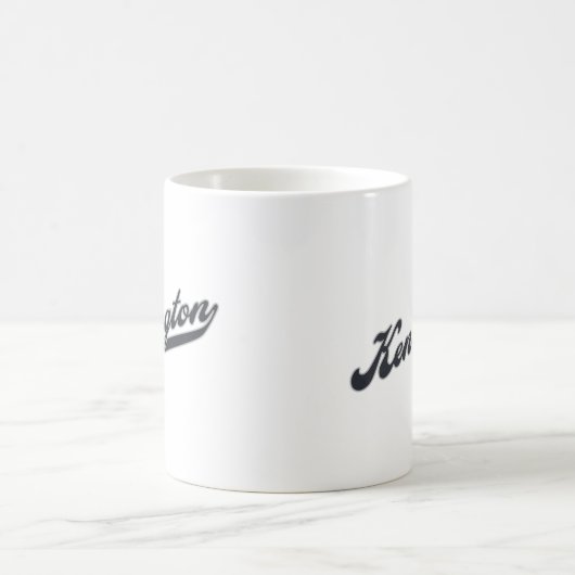 Kensington Kaffeetasse (Mittel)
